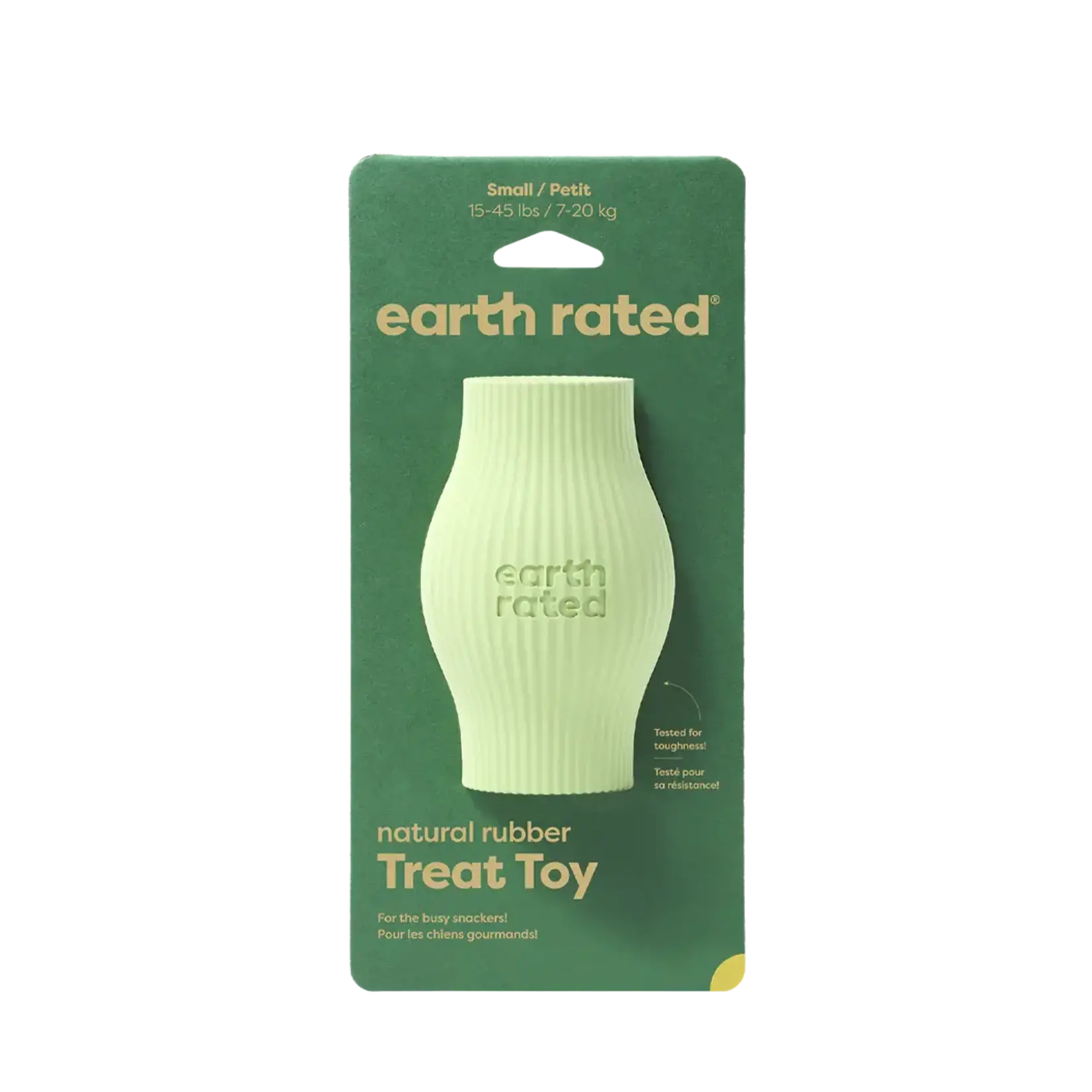 Earth Rated Earth Rated: Treat Toy