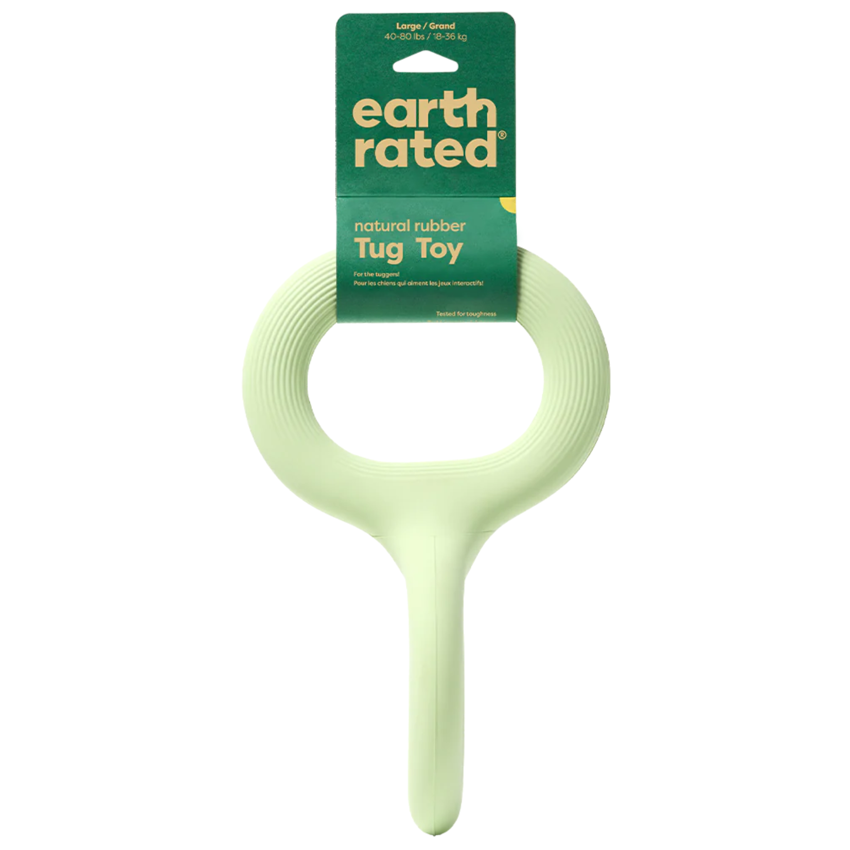 Earth Rated Earth Rated: Tug Toy