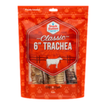 This & That This & That: 6" Beef Trachea 6pcs