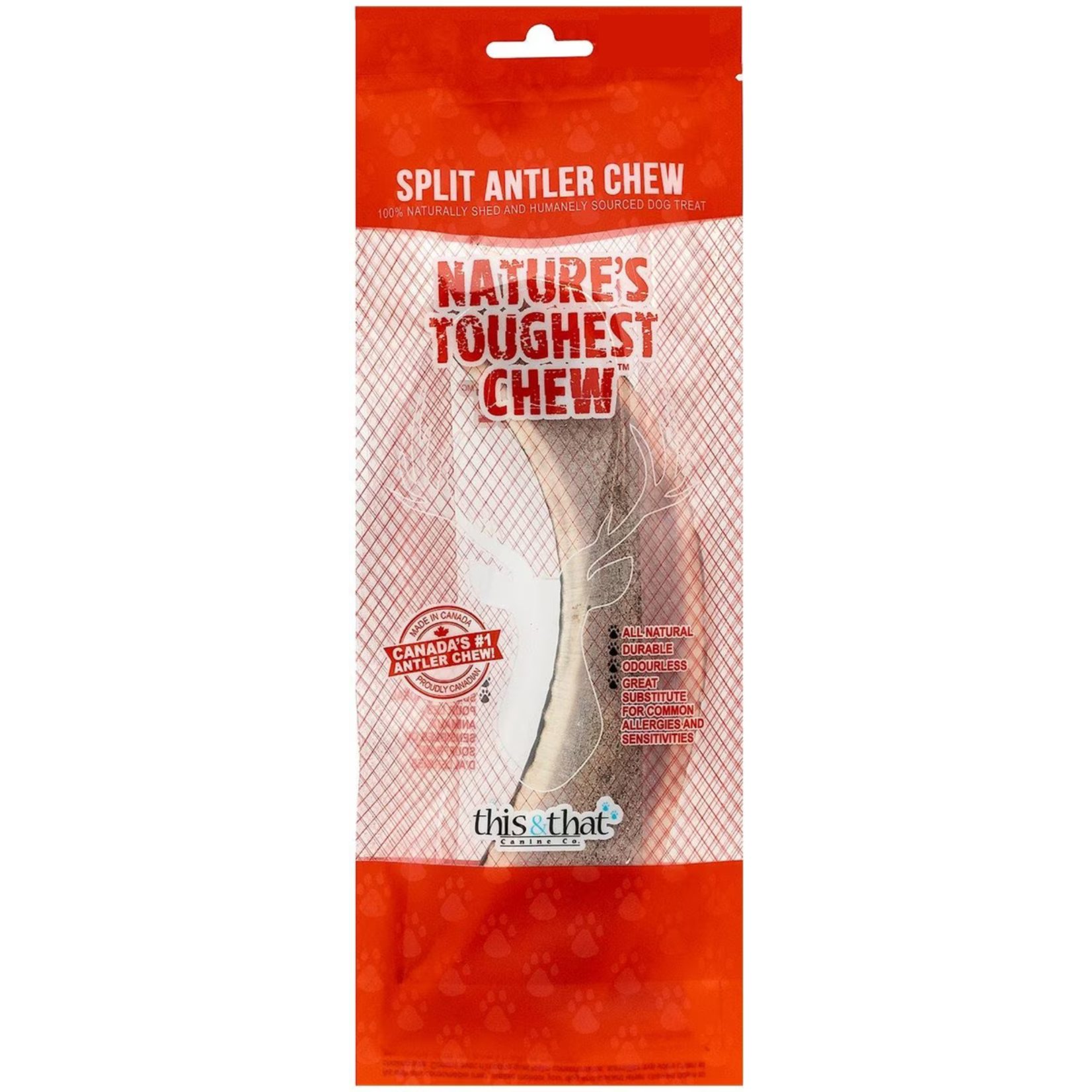 This & That This & That: Split Antler Chew