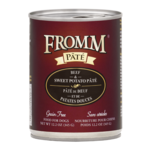 Fromm Fromm: Wet Dog Food: Beef & Sweet Potato Pâté 12.2oz