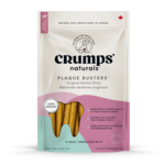Crumps' Naturals Crumps' Naturals: Plaque Busters: Original Dental Sticks 10pc