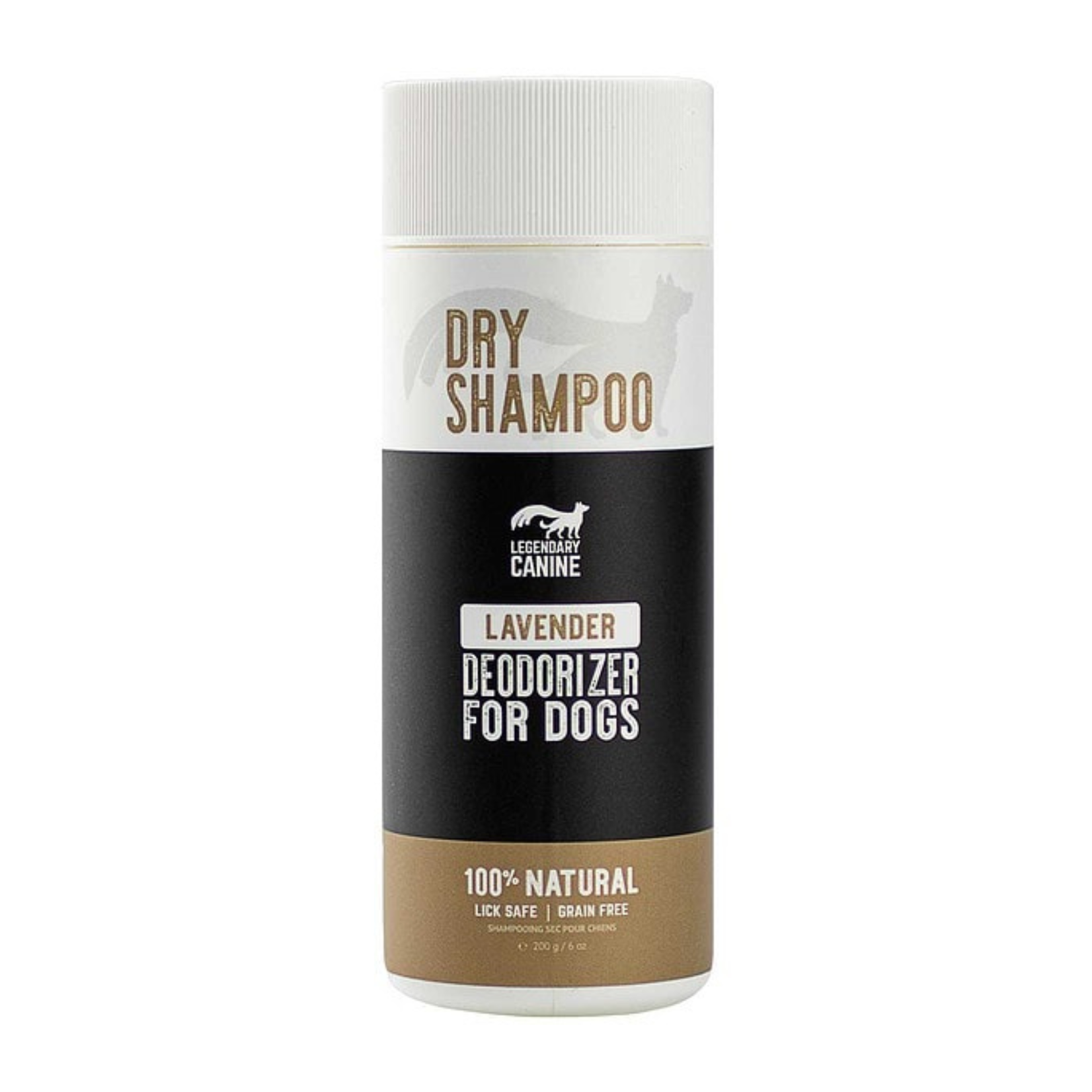 Legendary Canine Legendary Canine: Dry Shampoo 250mL
