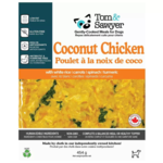 Tom & Sawyer Tom & Sawyer: Coconut Chicken 454g