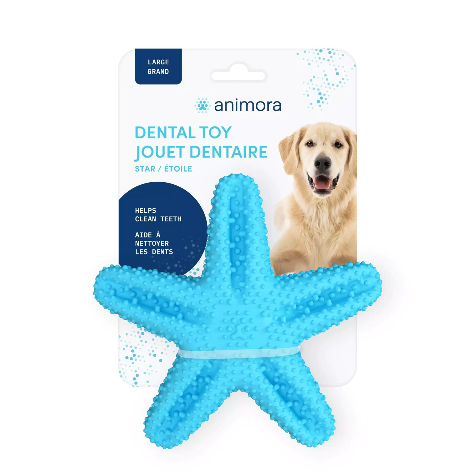 Animora Animora: Dental Toy: Starfish