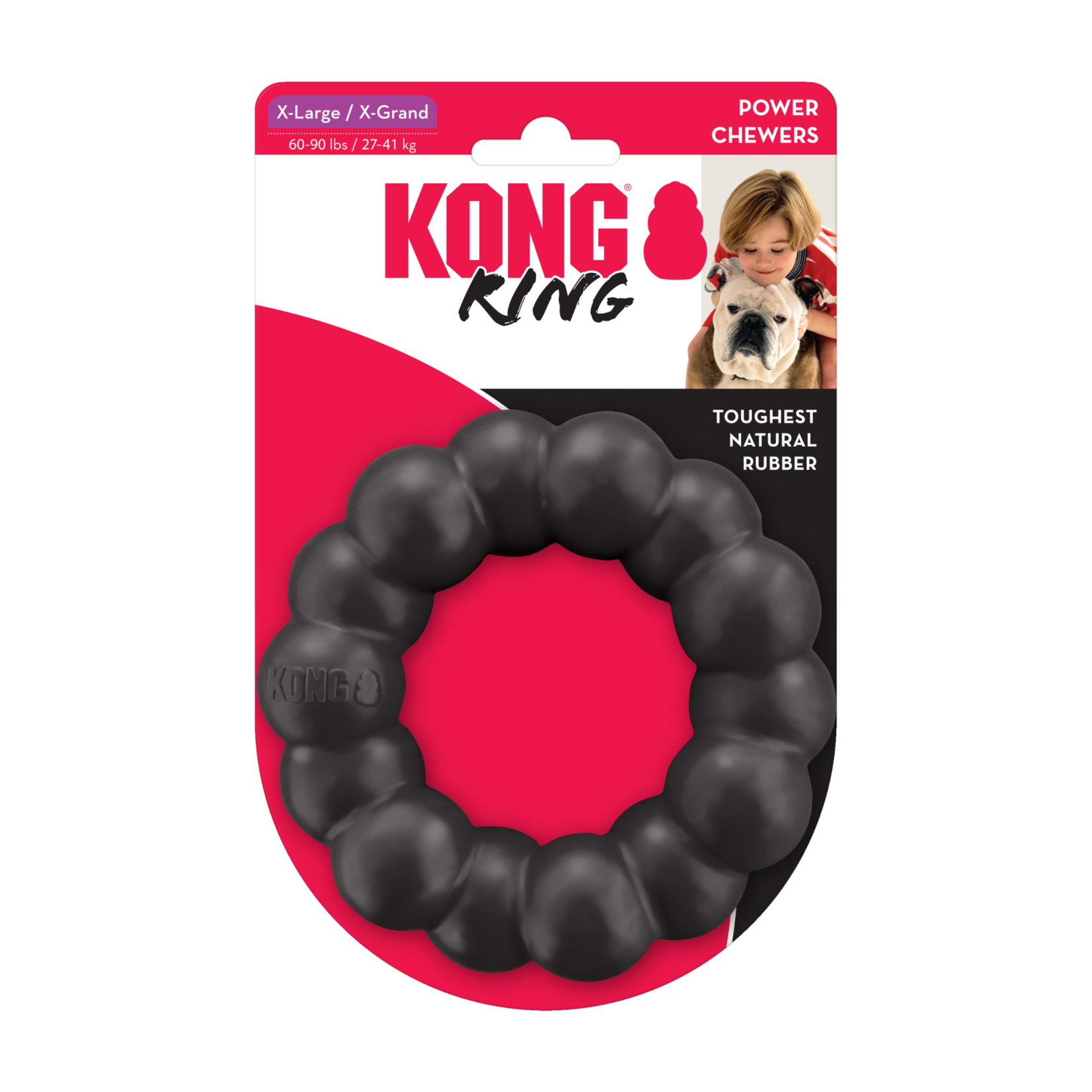 Kong Kong Extreme: XL Ring