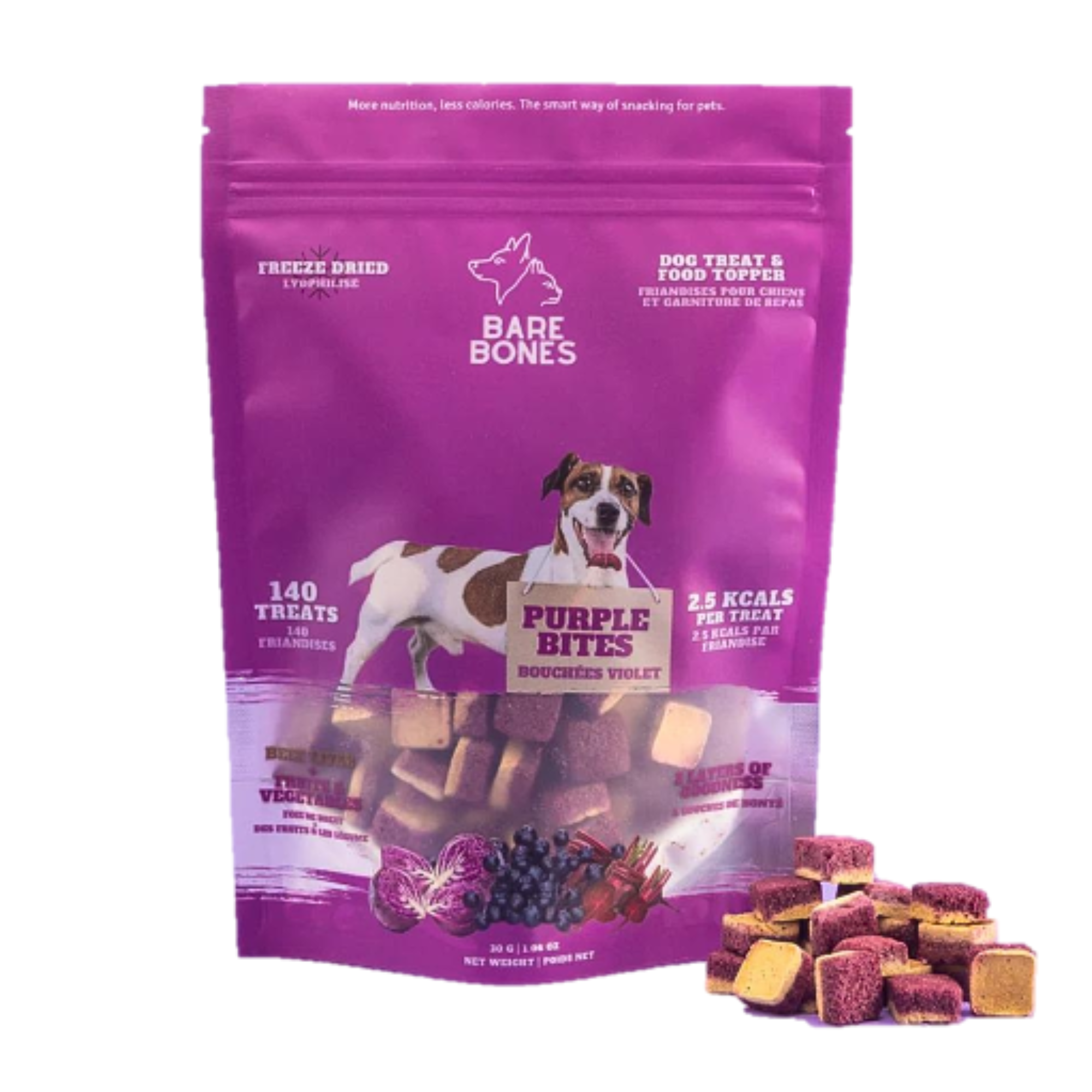 Freeze dried bones for dogs online