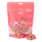 Bare Bones Co. Bare Bones: Freeze-Dried Smoothie Cubes: Pink Bites 35g