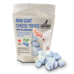 Happy Days Happy Days: Raw Goat Cheese Treats with Blueberries 100g