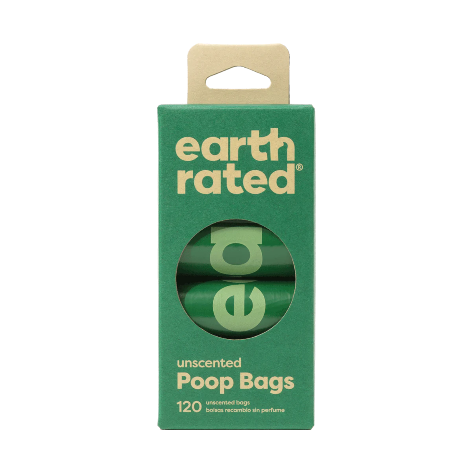 Earth Rated Earth Rated: Poop Dispenser Refill Rolls 120pk