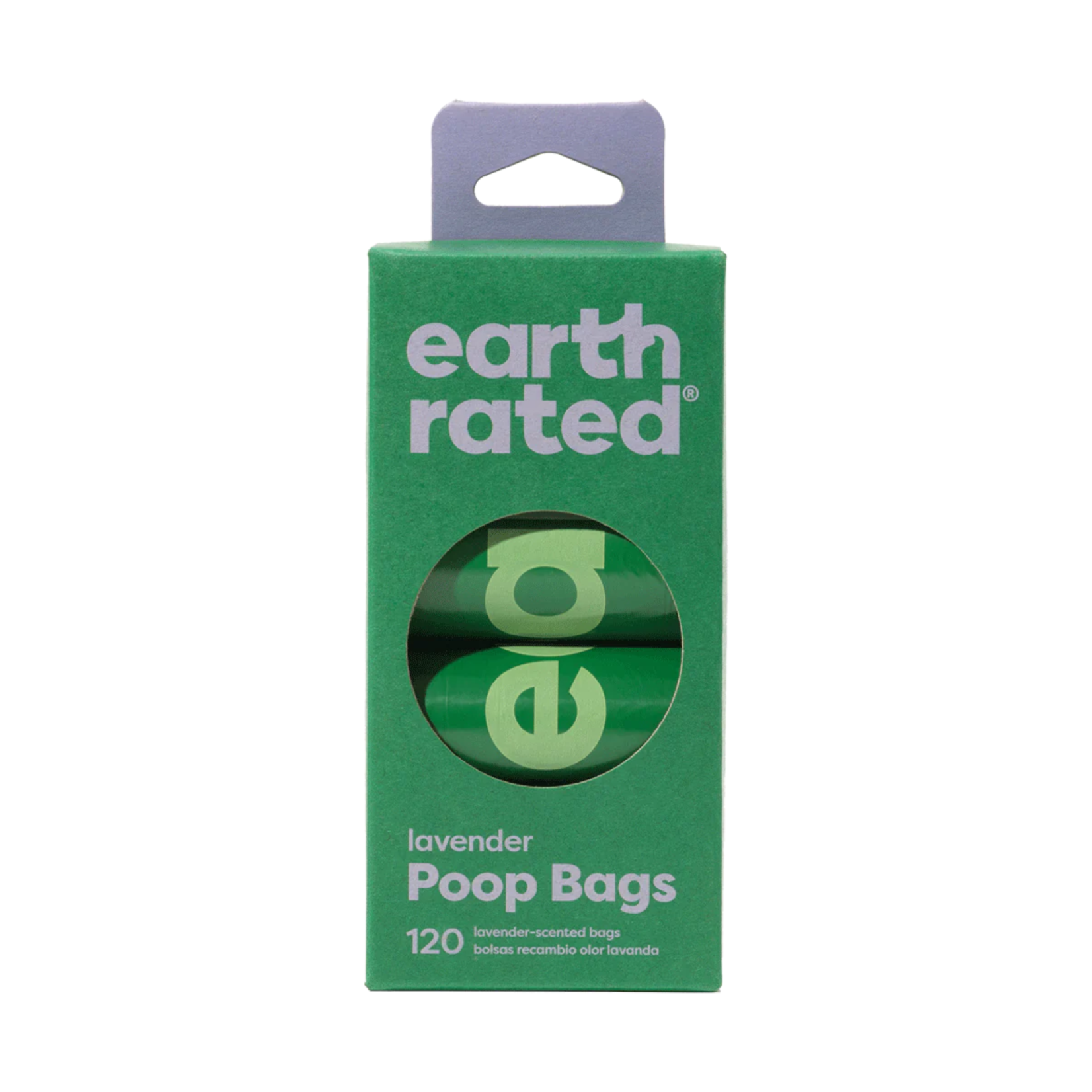 Earth Rated Earth Rated: Poop Dispenser Refill Rolls 120pk