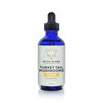 Adored Beast Adored Beast: Turkey Tail Mushrooms: Liquid Triple Extract 125mL