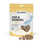 Icelandic+ Icelandic+ Cod & Herring Combo Bites 3oz