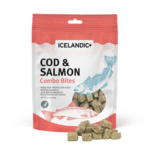 Icelandic+ Icelandic+ Cod & Salmon Combo Bites 3oz