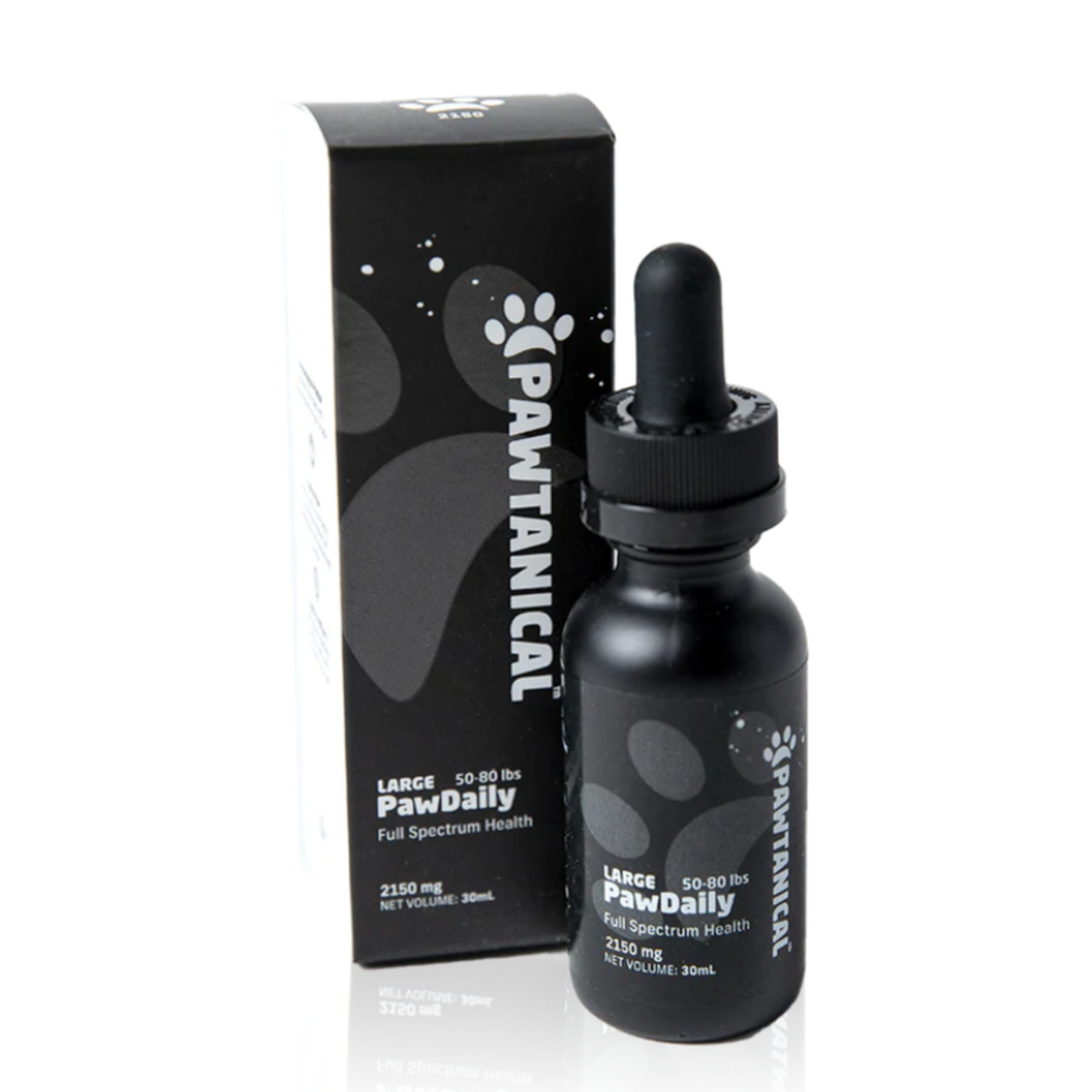 Pawtanicals Pawtanicals: PawDaily Full Spectrum Hemp Health Oil, Large 2150mg