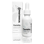 Pawtanicals Pawtanicals: Pawtality Healthy Antioxidant, Black Cumin & Hemp Seed Oil 30mL