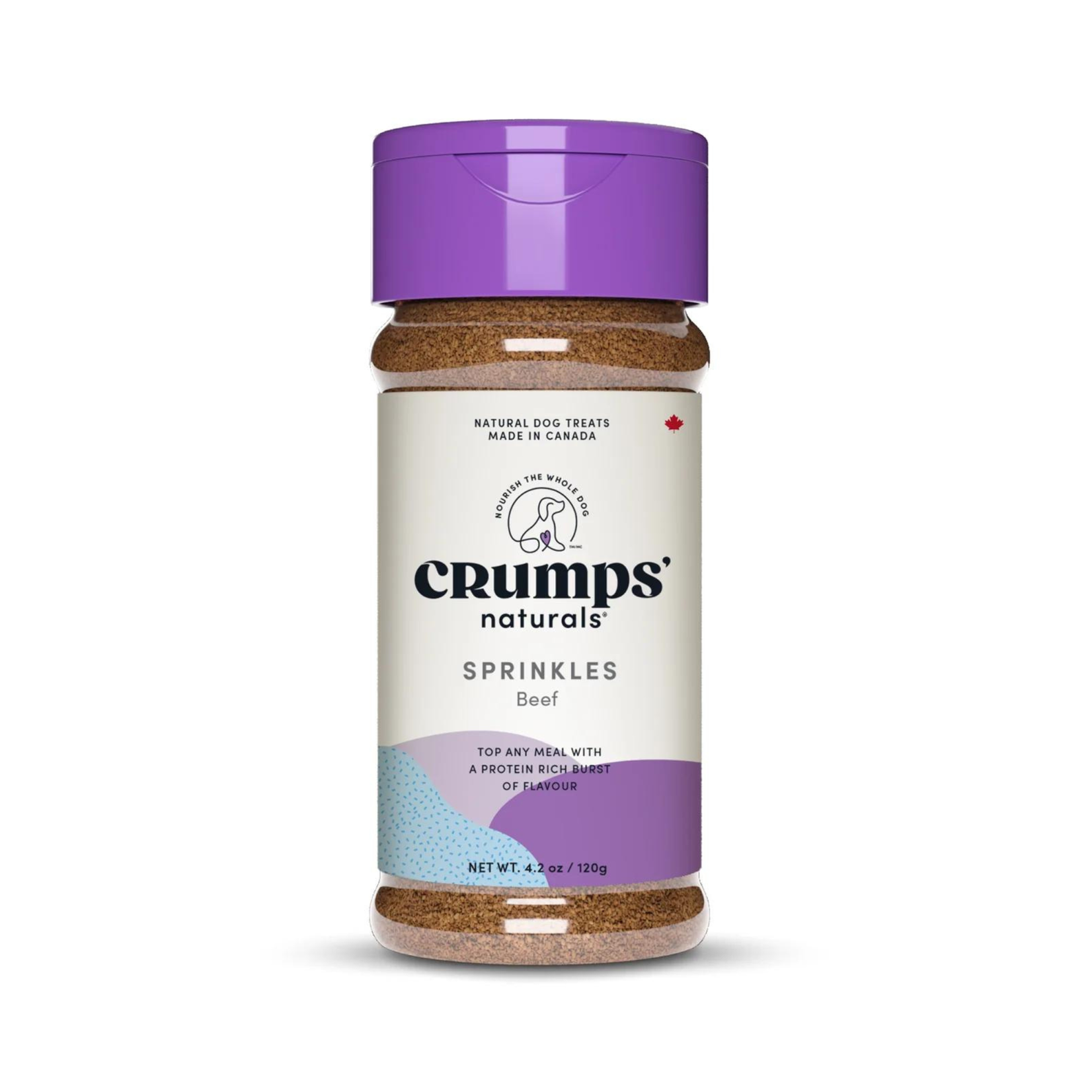 Crumps' Naturals Crumps’: Beef Liver Sprinkles 120g