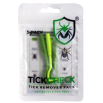 TickCheck TickCheck: Tick Remover Kit 3pk