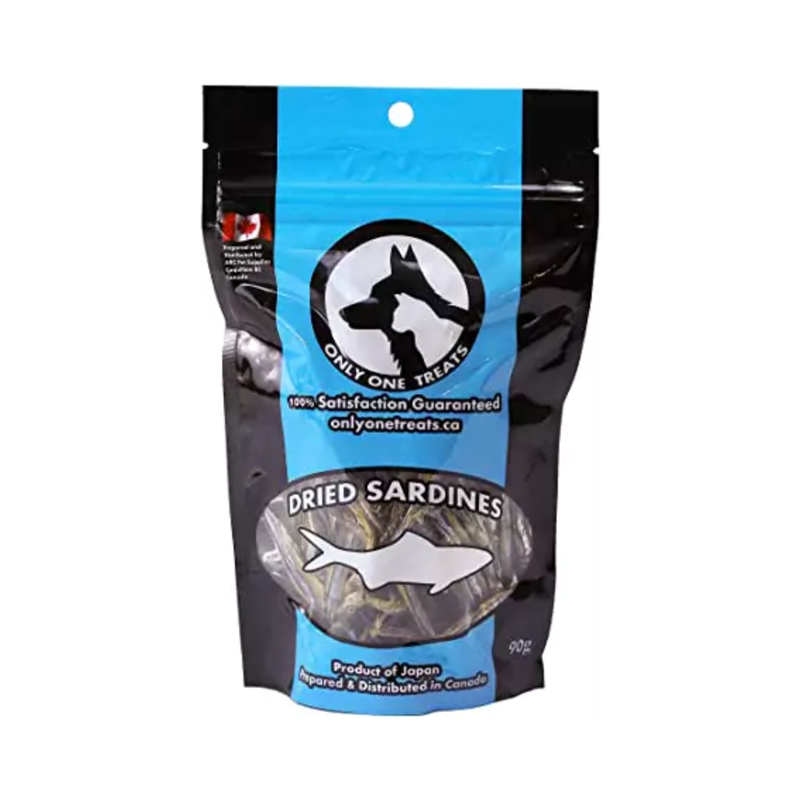 Only One Treats Only One Treats: Dried Sardines 90g