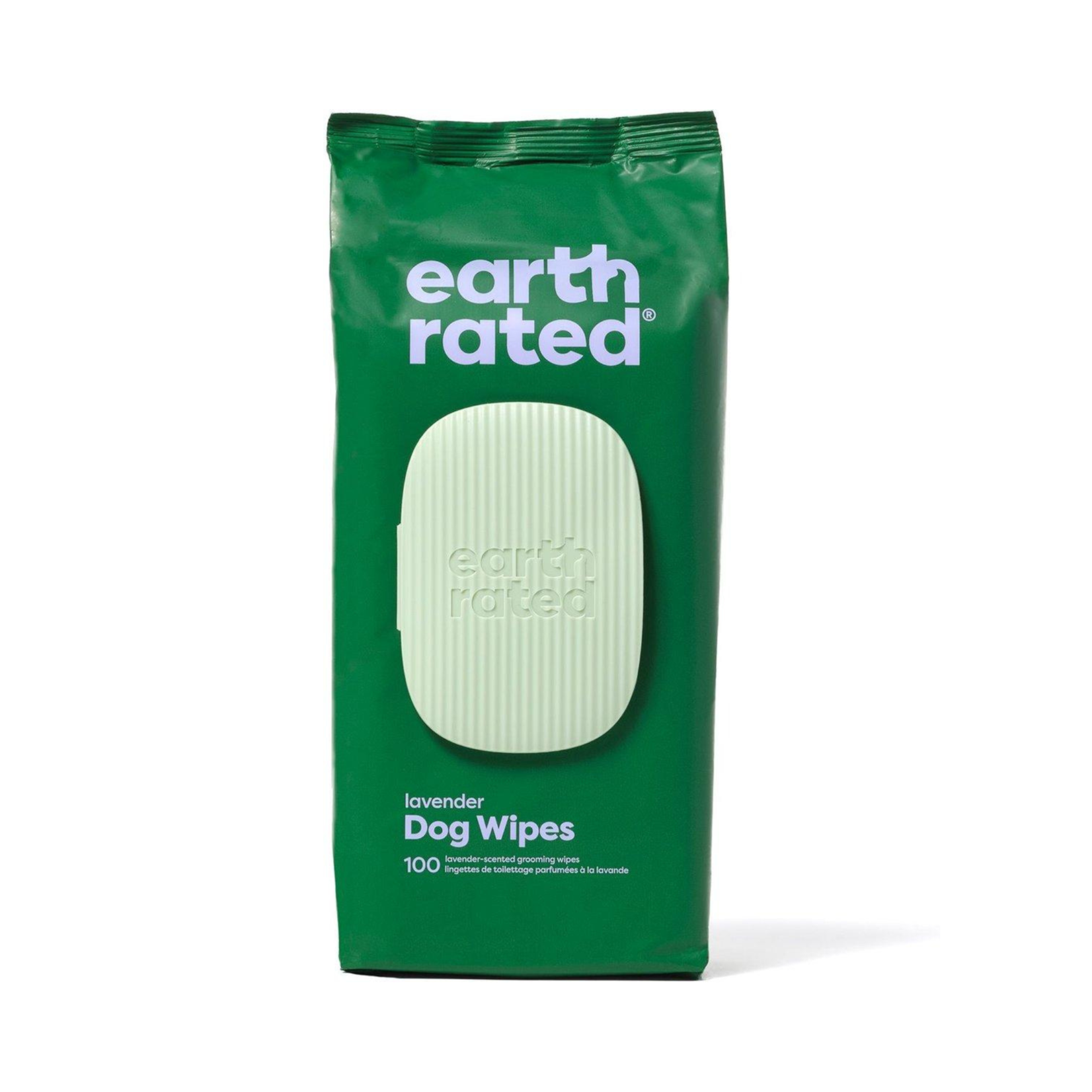 Earth Rated Earth Rated: Dog Grooming Wipes 100pk