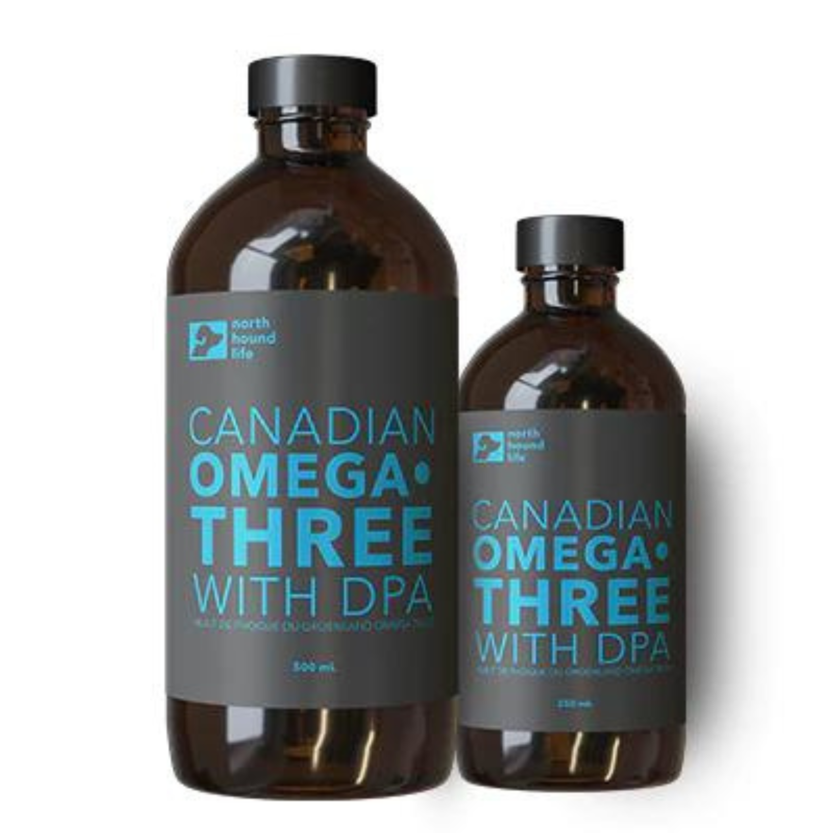 North Hound Life North Hound Life: Canadian Omega Three Oil