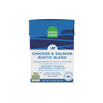 Open Farm Open Farm: Wet Cat Food: Rustic Blend Chicken & Salmon 5.5oz