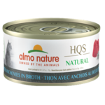Almo Nature Almo Nature LID: Tuna & Anchovies 70g