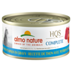 Almo Nature Almo Nature Complete: Tuna with Pumpkin 70g