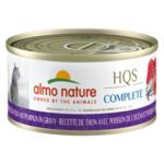 Almo Nature Almo Nature Complete: Tuna with Ocean Fish & Pumpkin 70g