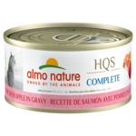 Almo Nature Almo Nature Complete: Salmon with Apple 70g