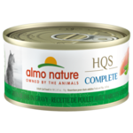 Almo Nature Almo Nature Complete: Chicken with Green Beans 70g