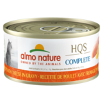 Almo Nature Almo Nature Complete: Chicken with Cheese 70g