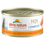 Almo Nature Almo Nature Complete: Chicken with Carrots 70g