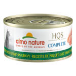 Almo Nature Almo Nature Complete: Chicken & Turkey 70g