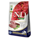 Farmina Farmina:  N&D Quinoa: Adult Dog Weight Management: Lamb & Quinoa 5.5lb