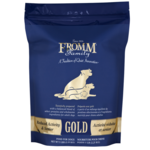 Fromm Fromm: Gold: Reduced Activity & Senior