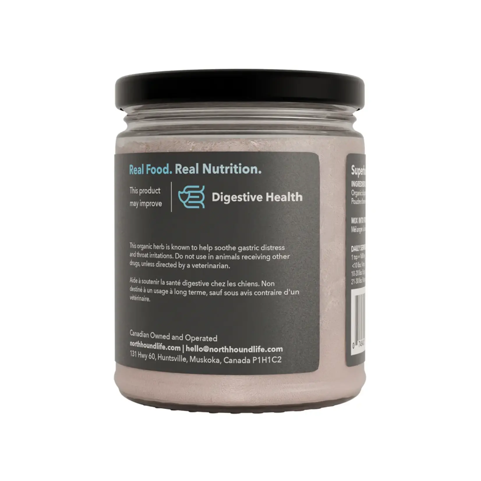 North Hound Life North Hound Life: Superfood Topper: Slippery Elm Bark