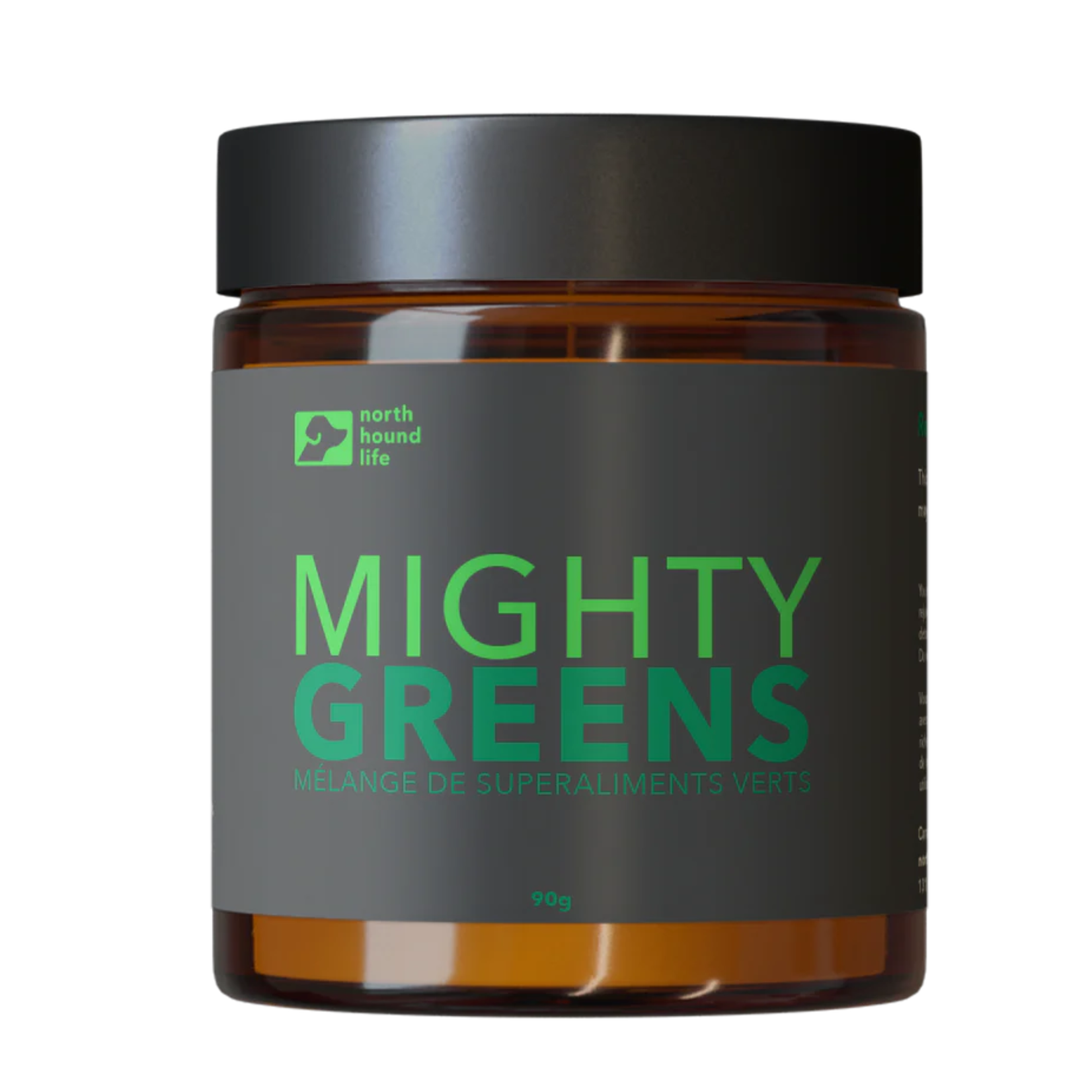 North Hound Life North Hound Life: Superfood Topper: Mighty Greens 90g