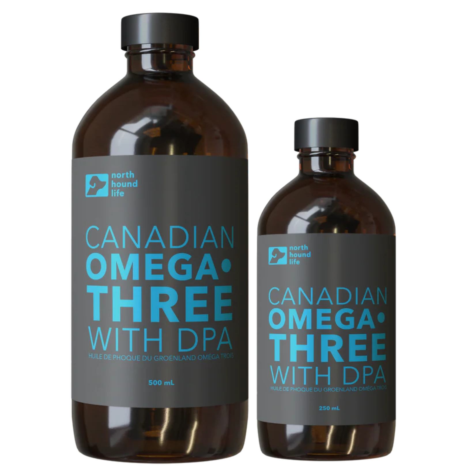 North Hound Life North Hound Life: Canadian Omega Three Oil