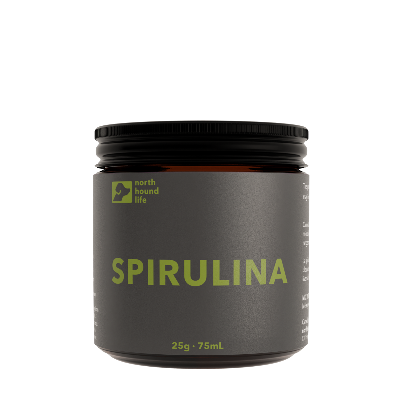North Hound Life North Hound Life: Superfood Topper: Canadian Spirulina