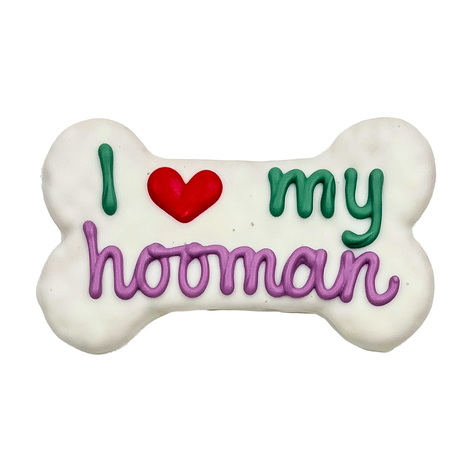 Bosco and Roxy's Bosco & Roxy: I Heart My Hooman