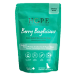 Hope Pet Food Hope: Berry Buglicious 130g