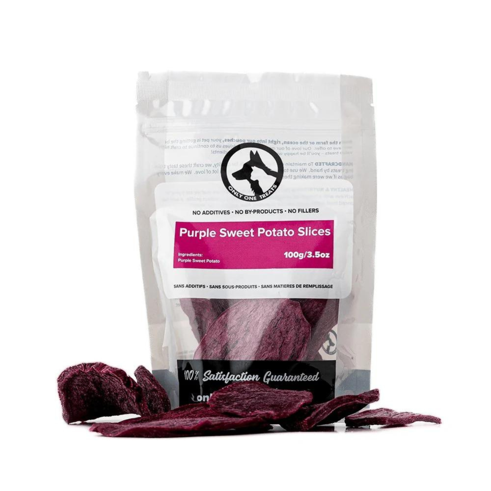 Only One Treats Only One Treats: Purple Sweet Potato 100g