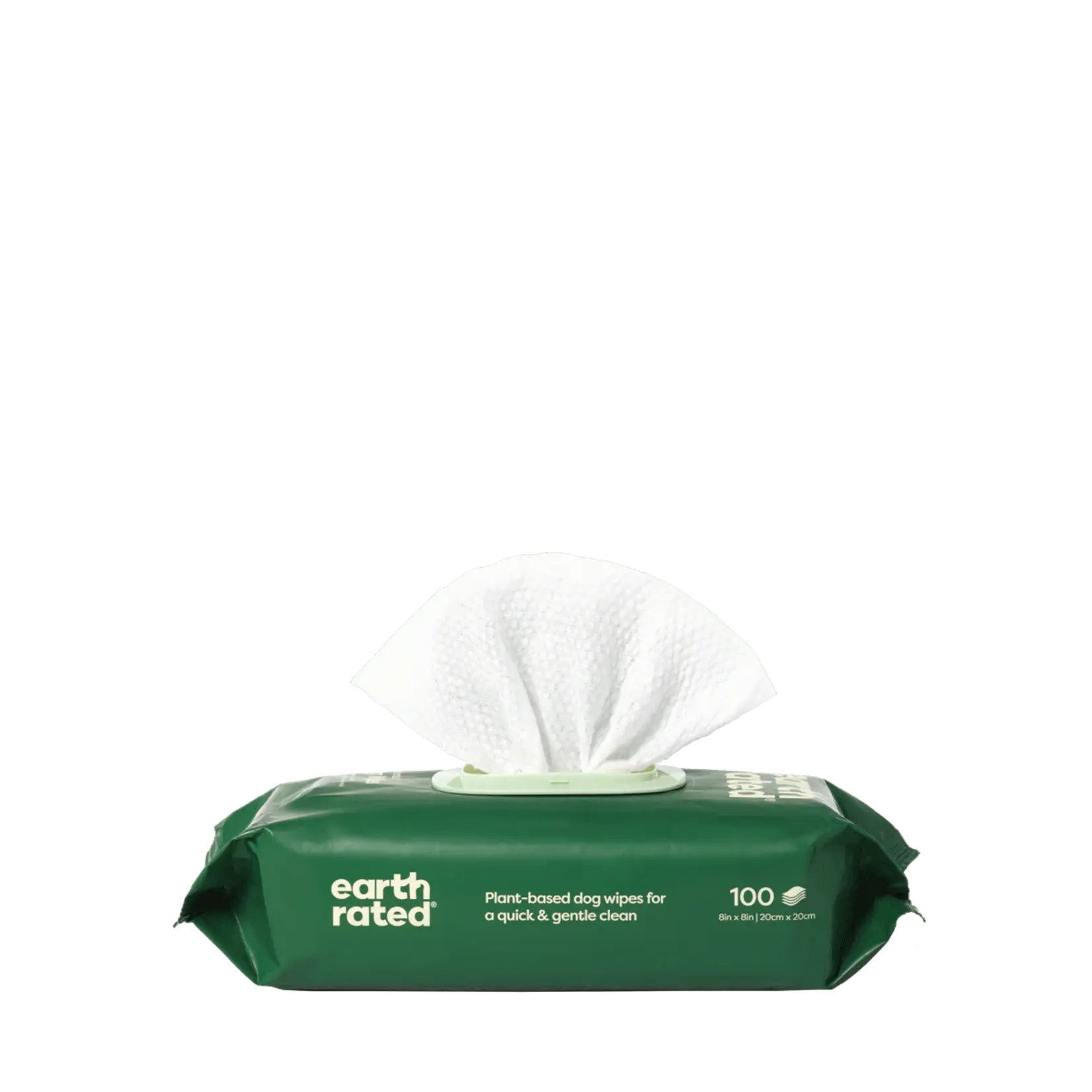 Earth Rated Earth Rated: Dog Grooming Wipes 100pk