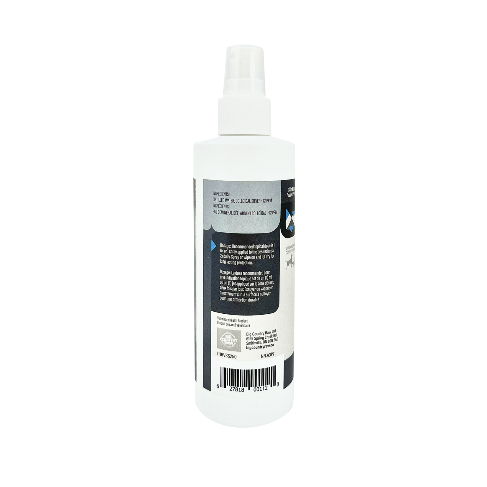 Thrive Thrive: Silver Shield 250mL