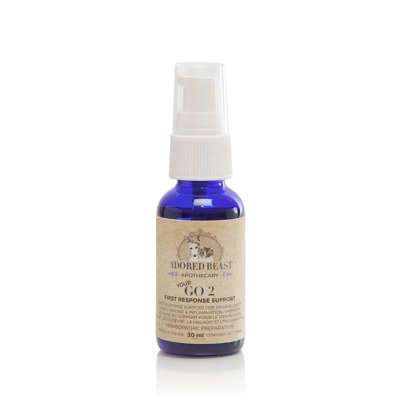 Adored Beast Adored Beast: Your GO 2 30mL