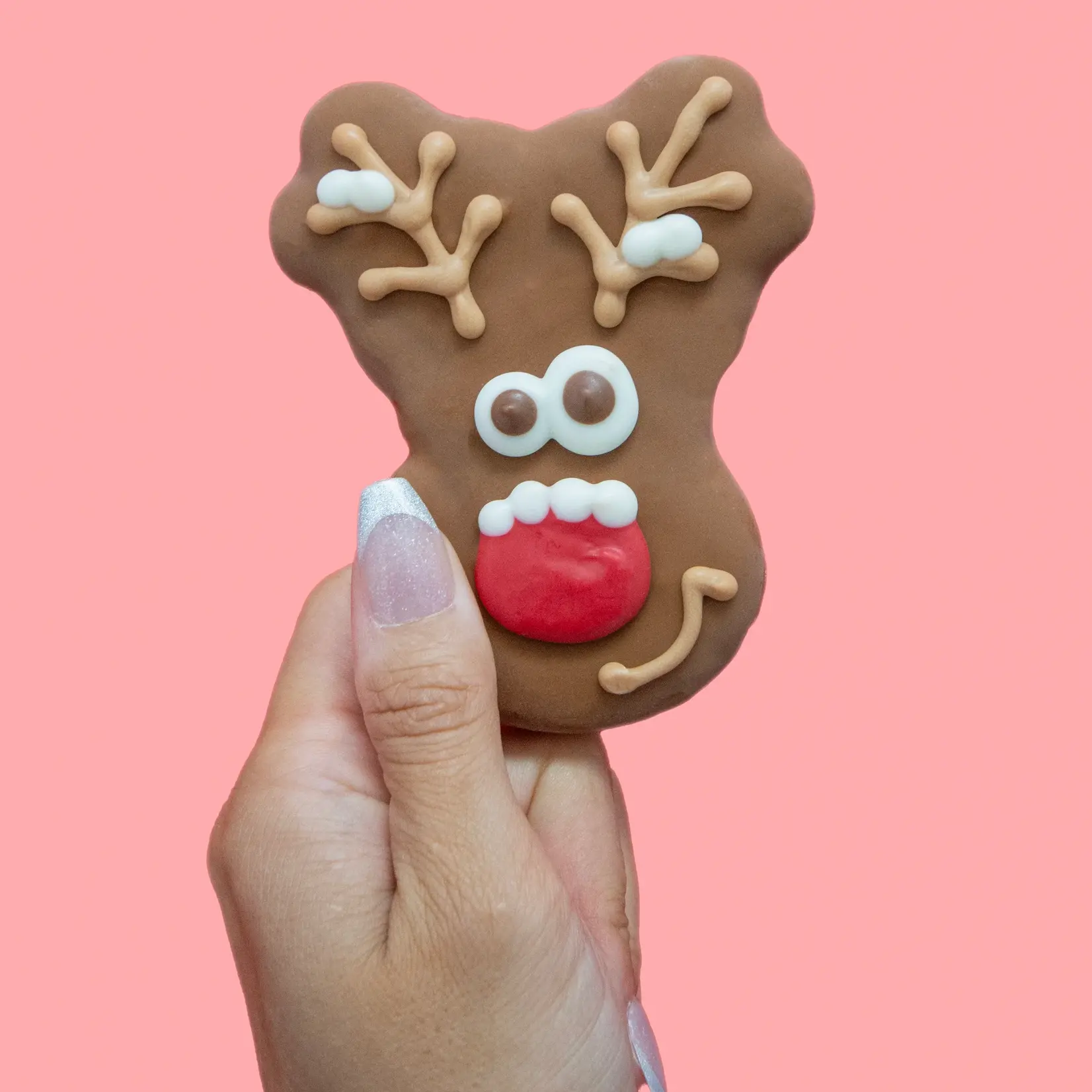 Bosco and Roxy's Bosco & Roxy's: Holiday Reindeer