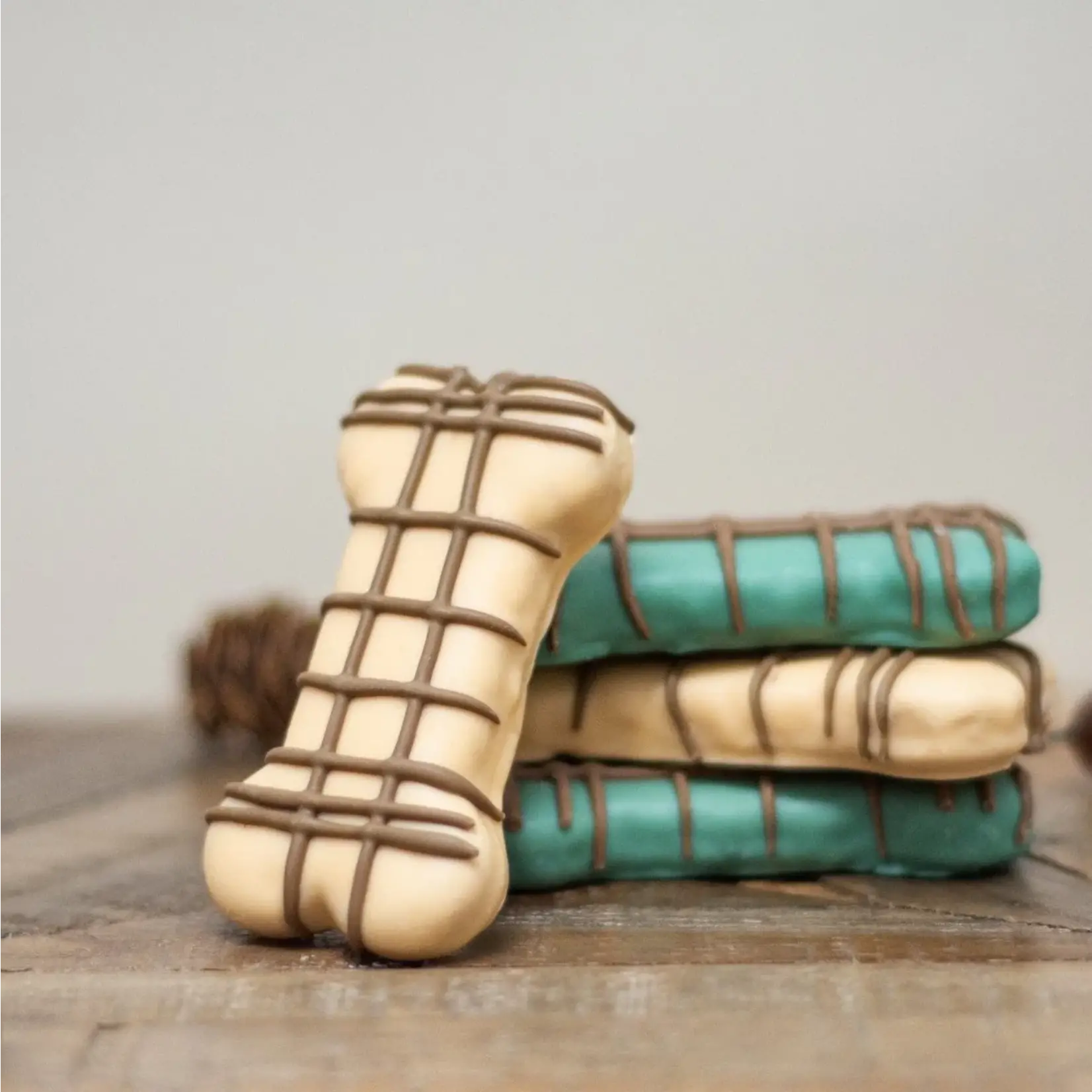 Bosco and Roxy's Bosco & Roxy's: Patchwork Dipped Bones