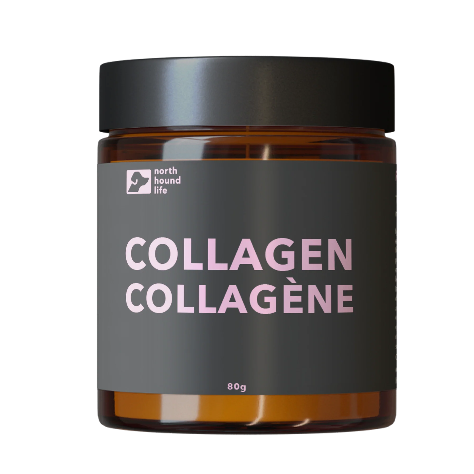 North Hound Life North Hound Life: Superfood Topper: Collagen 80g