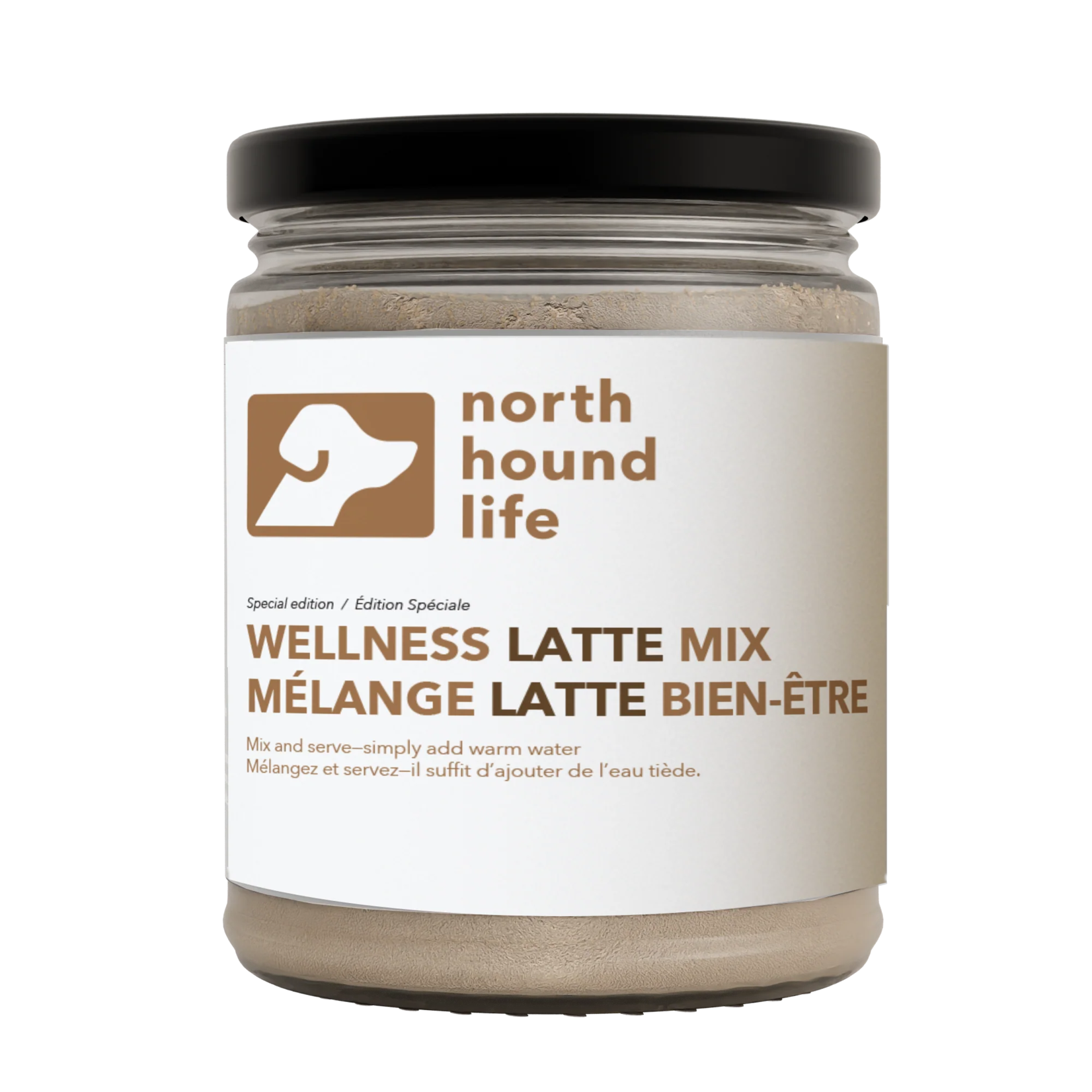 North Hound Life North Hound Life: Wellness Latte Mix